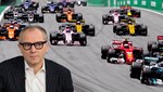 Formula 1 CEO'su: Türk halkı için dua ediyoruz