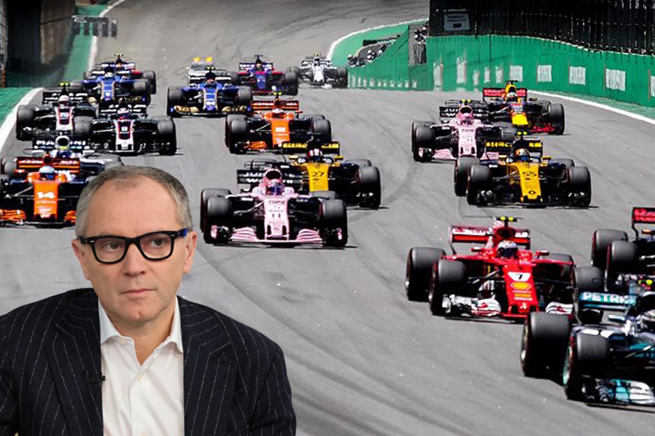 Formula 1 CEO'su: Türk halkı için dua ediyoruz