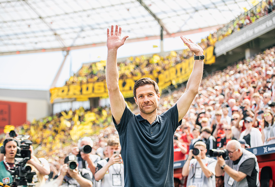 Real Madrid'de Xabi Alonso döneminin ilk transferi açıklandı: 2 isim imza aşamasında  - 2. Foto