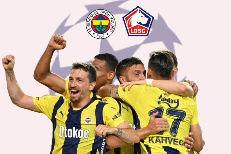 Fenerbahçe - Lille maçı canlı yayın | Fenerbahçe - Lille maçını veren yabancı kanallar hangileri? Fenerbahçe - Lille maçını hangi kanallar şifresiz veriyor?