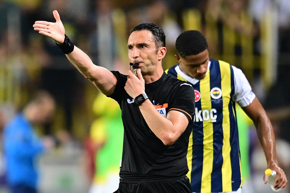 Gaziantep FK Başkanı Yılmaz: "Fenerbahçe maçında hakemin çok kritik hataları oldu"