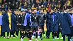 Sahadan çekilmişlerdi: UEFA, Kosova'yı hükmen yenik ilan etti