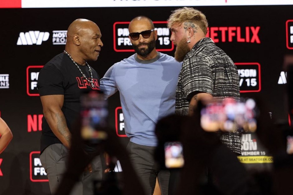 BOKS MAÇI: Mike Tyson - Jake Paul maçı ne zaman, hangi gece, saat kaçta? Mike Tyson - Jake Paul maçı hangi kanalda?