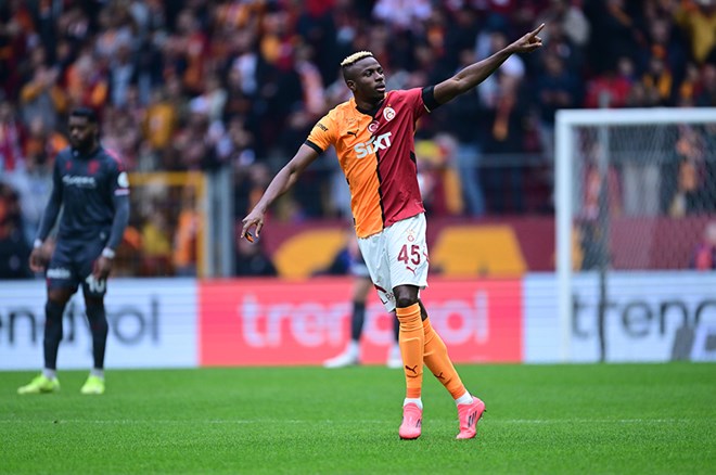 Osimhen'in bonservisi için formül bulundu: Galatasaray'ın kasasından tek kalemde kaç para çıkacak?  - 3. Foto