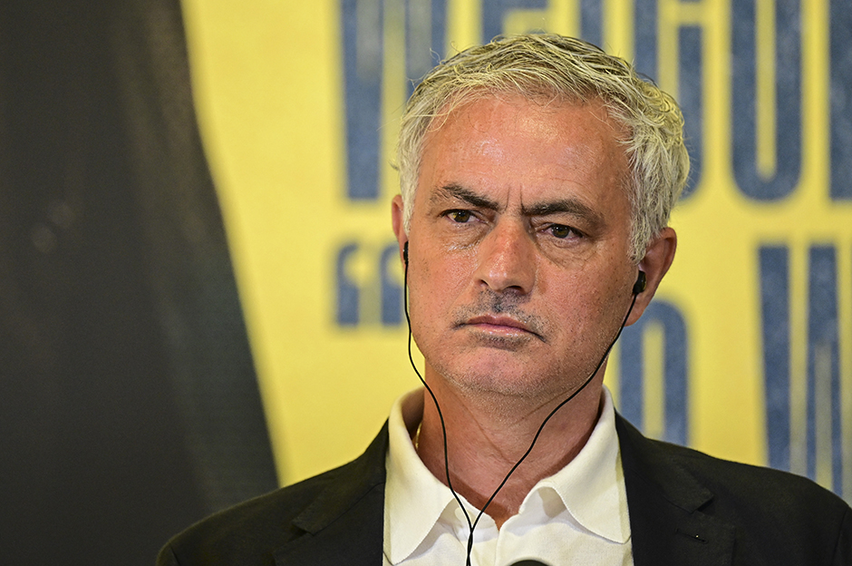 Mario Branco, Mourinho'nun Fenerbahçe'ye geliş sürecini anlattı  - 7. Foto