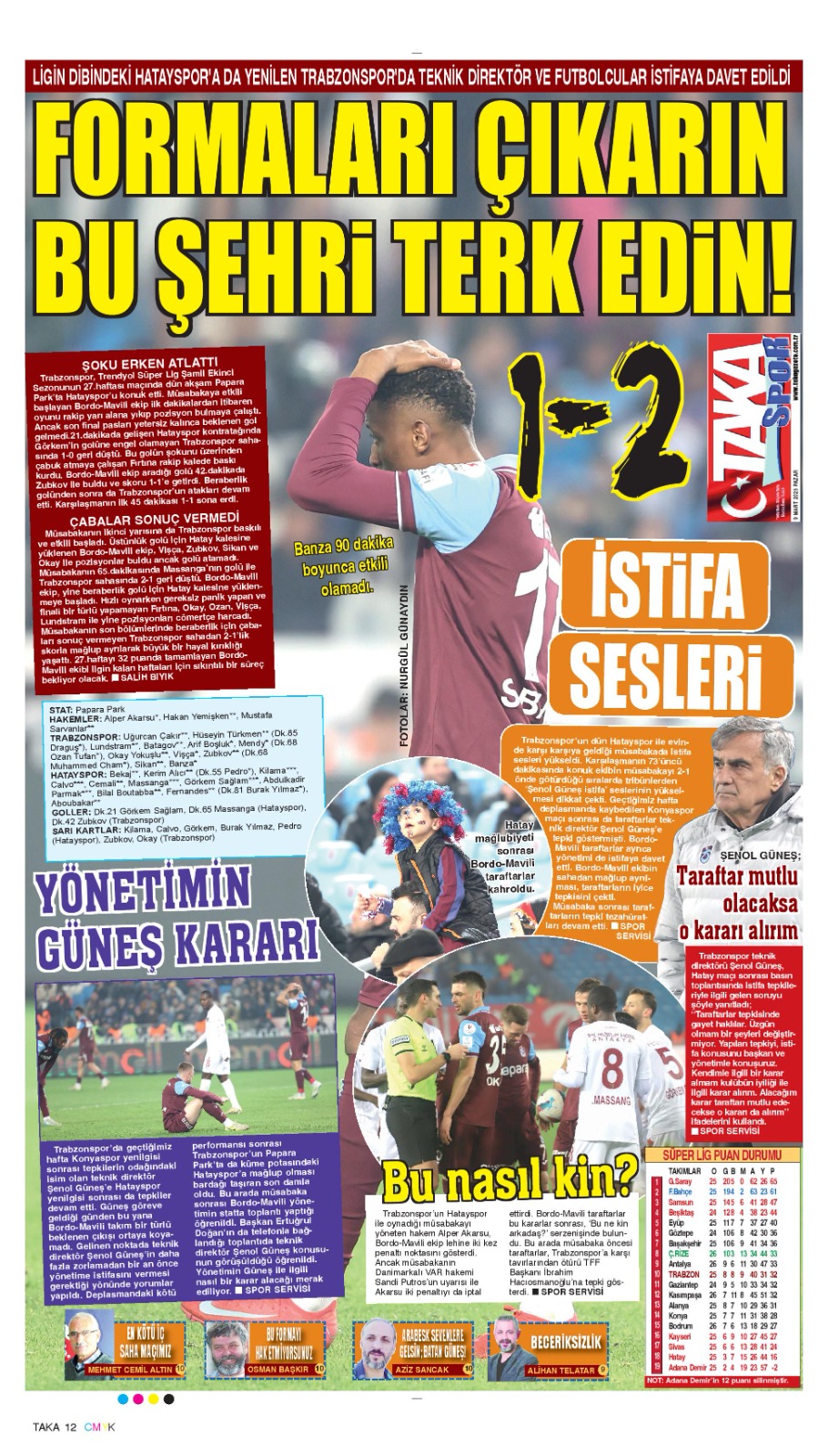 Trabzon'da tepki büyük: "Formaları çıkarın bu şehri terk edin"  - 9. Foto