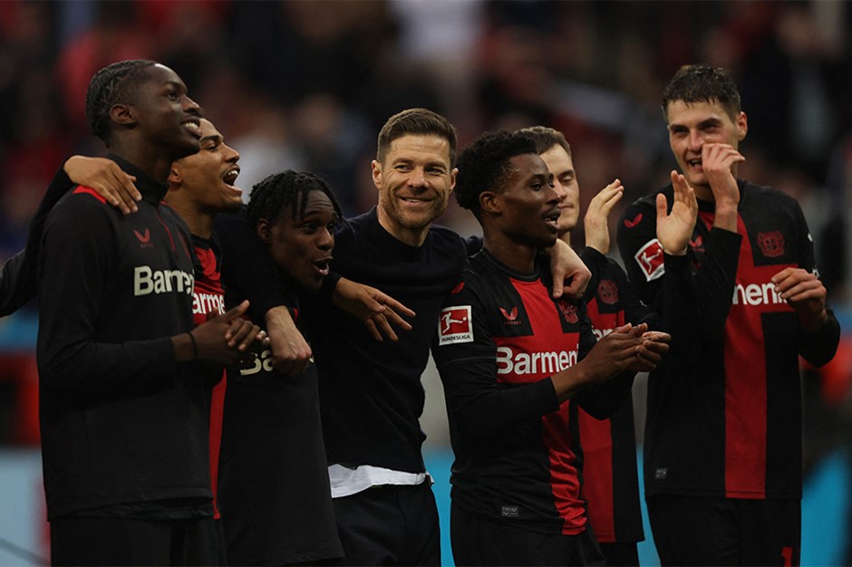 Bayer Leverkusen şampiyonluk için gün sayıyor: Son 3 galibiyet