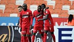 Gaziantep FK'da 13 futbolcunun sözleşmesi sona erdi