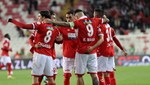 Süper Lig | Sivasspor 2-1 Kayserispor (Maç sonucu)
