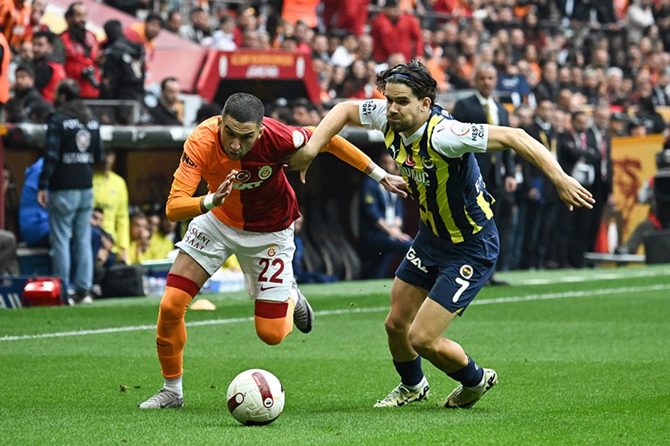 SON DAKİKA | Galatasaray'dan TFF'ye Fenerbahçe başvurusu