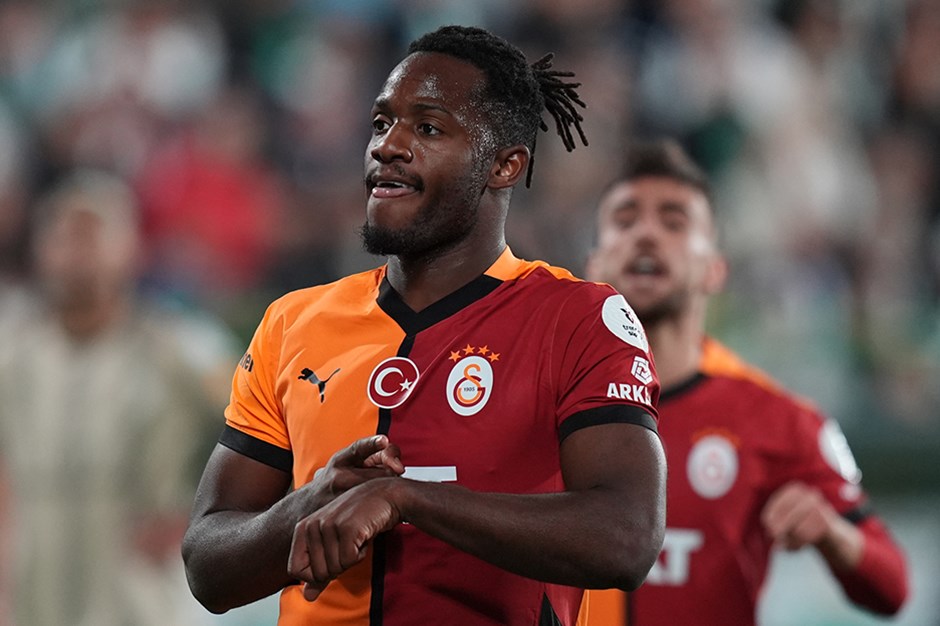 Galatasaray'ın Malmö maçı kadrosu belli oldu: 6 eksik var