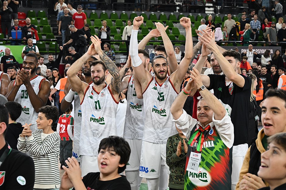 FIBA Şampiyonlar Ligi | Oldenburg - Karşıyaka maçı ne zaman, saat kaçta, hangi kanalda?