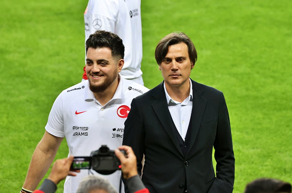 Montella kadro tercihi nedenini açıkladı