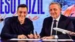 Başakşehir'den Mesut Özil'e teşekkür