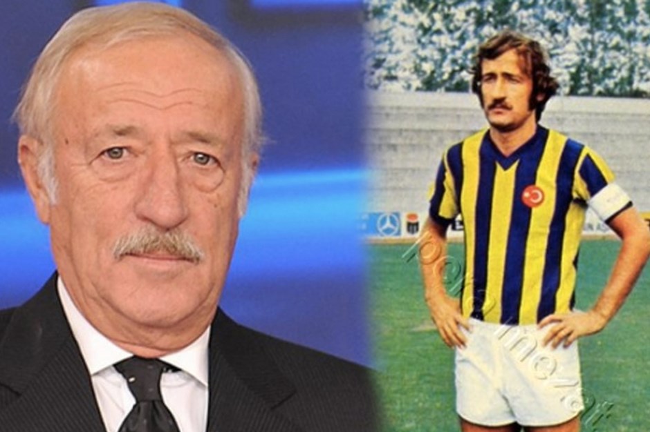 Fenerbahçe'nin efsane futbolcusu Ziya Şengül vefat etti