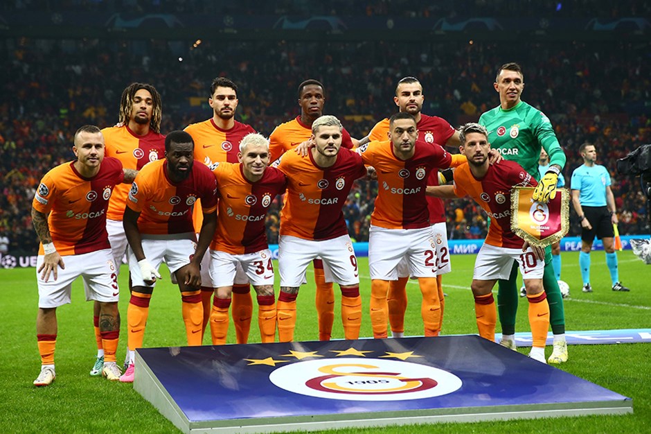 Galatasaray Şampiyonlar Ligi'nde nasıl tur atlar? Şampiyonlar Ligi puan durumu