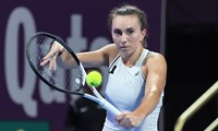 Milli tenisçi İpek Öz finalde kaybetti