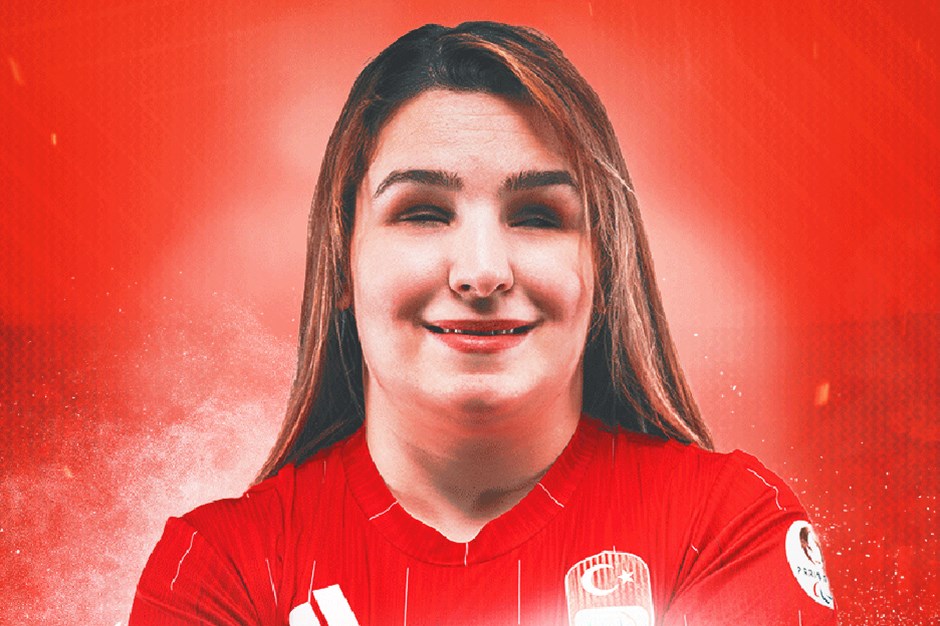 Merve Uslu Hajabipour, Paris 2024'te 5. oldu