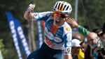 2024 Cumhurbaşkanlığı Türkiye Bisiklet Turu'nun 6. etabında zafer Frank van den Boek'in