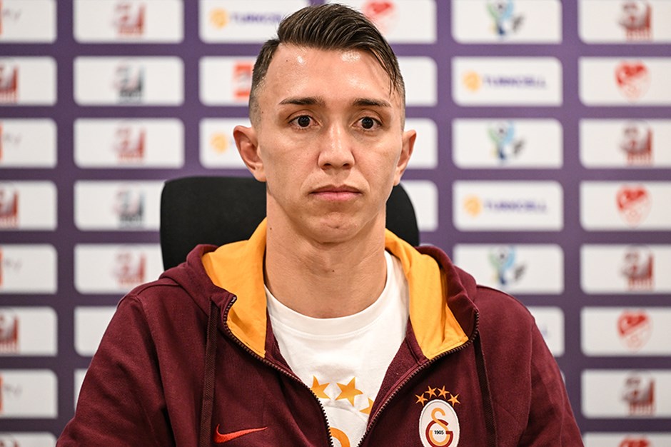 Fernando Muslera: "Galatasaray her zaman finallerde olmalıdır" 