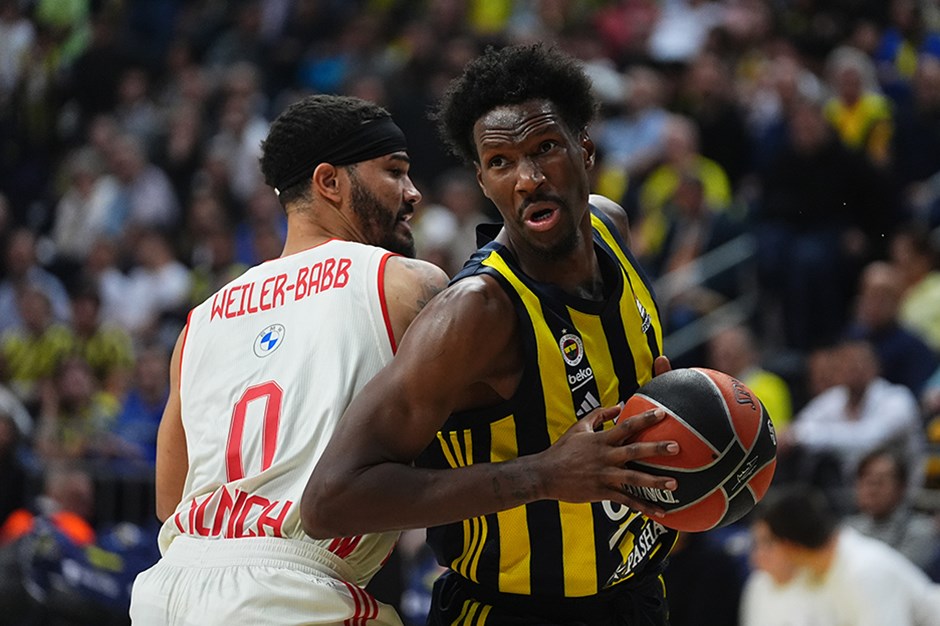 Fenerbahçe Beko, EuroLeague'de Zalgiris deplasmanında