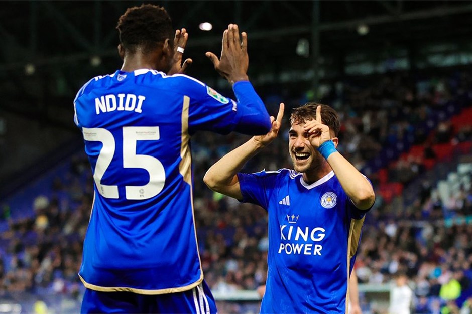 Yunus Akgün siftah yaptı, Leicester City kazandı- Son Dakika Spor Haberleri  | NTVSpor