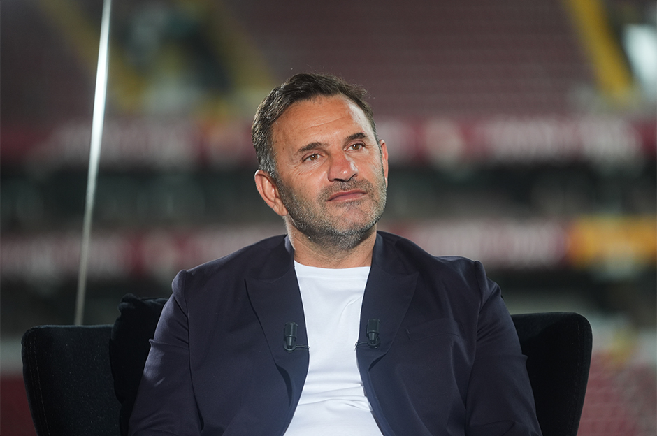 Okan Buruk'tan açıklamalar: Mourinho, transfer, Barış Alper...  - 1. Foto