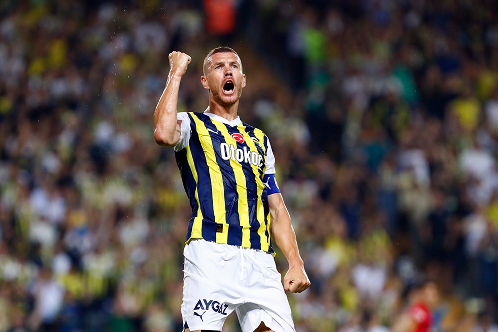 Fenerbahçe 11 maçın sadece 2'sinde bunu yaşadı: ligde 7 alanda lider  - 3. Foto