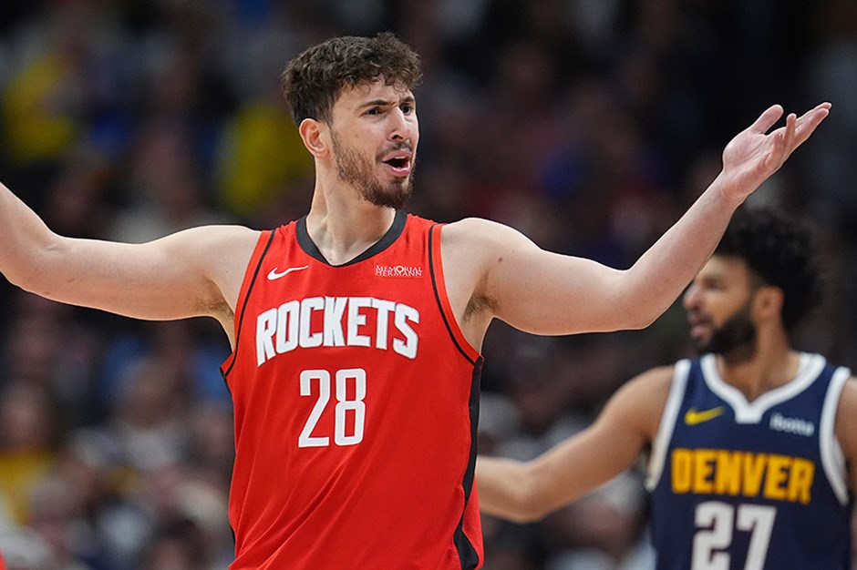 Alperen Şengün 20 sayı attı, Houston Rockets farklı kazandı