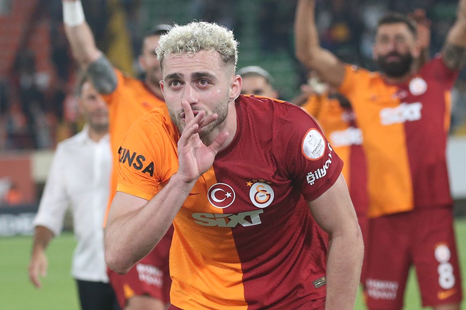 Galatasaray'da Barış Alper Yılmaz gibisi yok: Tüm takımı solladı