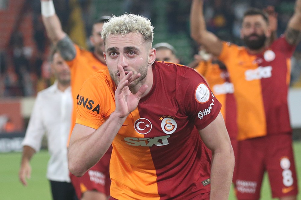 Barış Alper Yılmaz'a şaşırtan talip: Yönetim 30 milyon euroda diretmeyecek  - 2. Foto