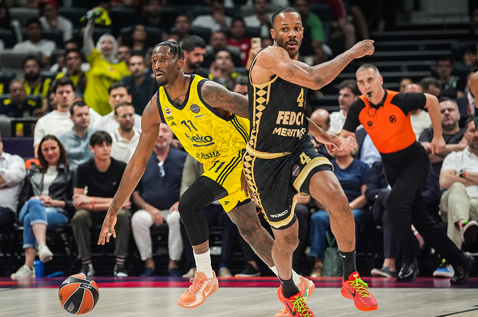 Fenerbahçe Beko, EuroLeague şampiyonluğunu kutladı  - 4. Foto