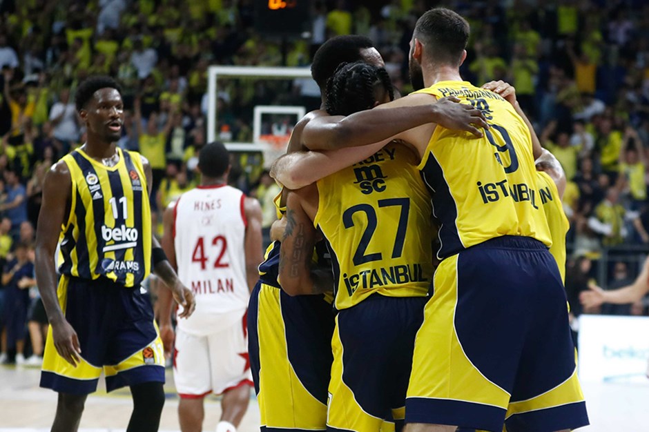 Basketbol Süper Ligi | Manisa Büyükşehir Belediyespor - Fenerbahçe maçı ne zaman, saat kaçta, hangi kanalda?