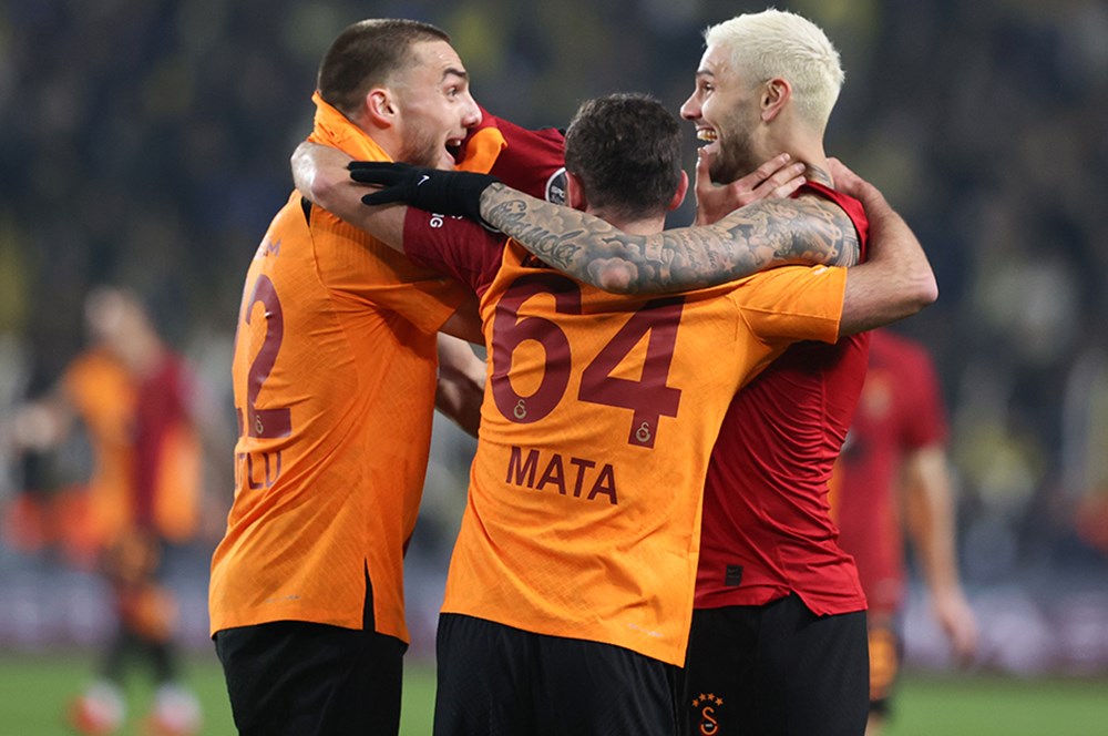 Derbi sonrası olay manşet: Kendi evinde küçük düşürdü  - 6. Foto