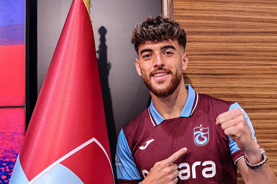 SON DAKİKA | Trabzonspor yeni transferini duyurdu: İşte anlaşma detayları