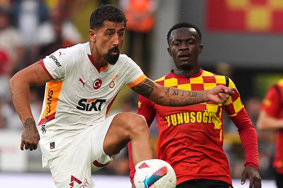Kerem Demirbay: "Öyle bir şeyi kesinlikle ağzıma almam!"  - 1. Foto