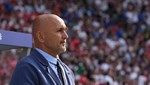 EURO 2024'e veda eden İtalya'da Luciano Spalletti kararı