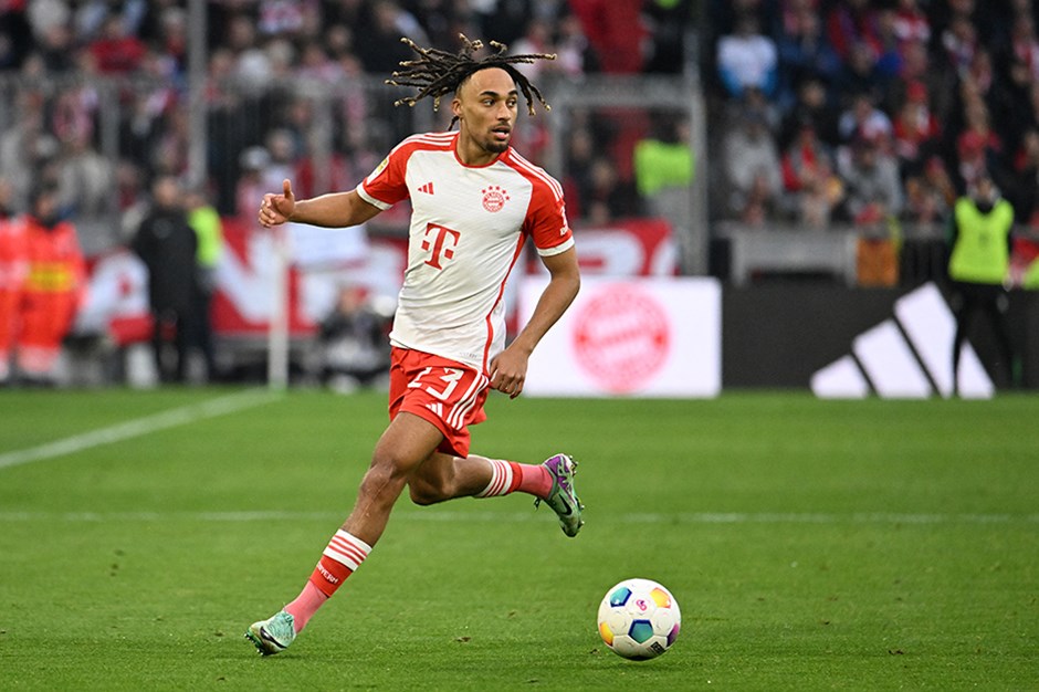 Bayern Münih'ten Sacha Boey açıklaması: Durumu belli oldu