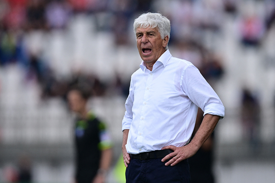 Surprise move from Rome: Farioli, Klopp ... - 5.Photo