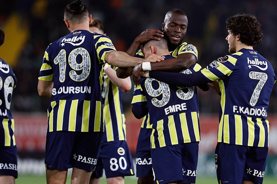 Fenerbahçe ile MKE Ankaragücü, ligde 106. kez karşılaşacak