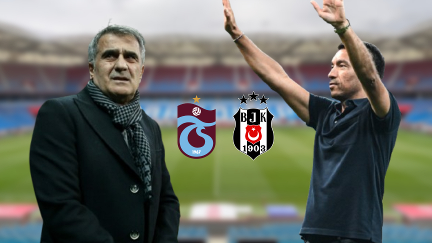 NTV Spor: Sezonun ilk derbi (Trabzonspor - Beşiktaş) maçı ne zaman, saat kaçta? 2024-2025 derbi haftaları