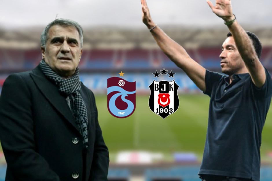 Sezonun ilk derbi (Trabzonspor - Beşiktaş) maçı ne zaman, saat kaçta? 2024-2025 derbi haftaları