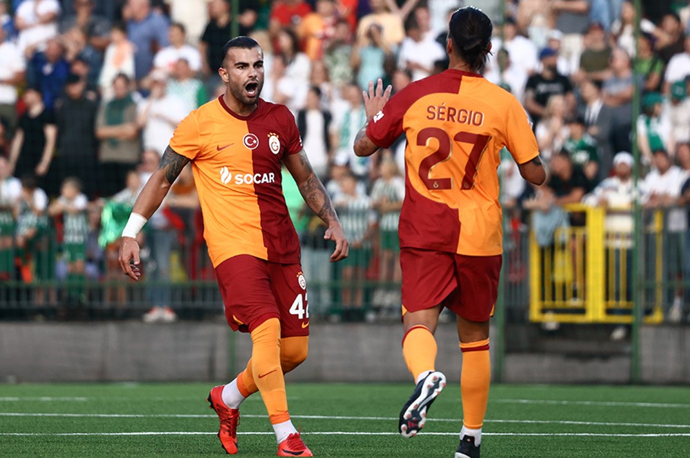 Wynik Galatasaray Sergio Oliveiry - 2. zdjęcie