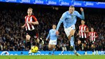 Premier Lig'de zirve kızıştı: Manchester City puan farkını 1'e indirdi