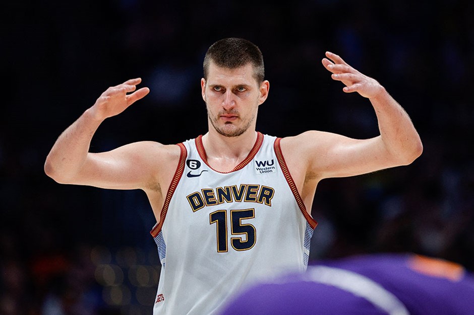 NBA | Denver Nuggets, Phoenix Suns karşısında zorlanmadı