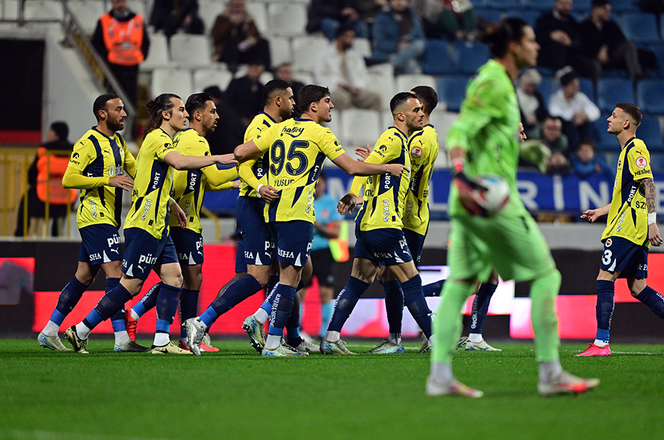 NTV Spor: İLK 11'LER | Konyaspor - Fenerbahçe maçı ne zaman, saat kaçta? Konyaspor - Fenerbahçe maçı hangi kanalda? (Trendyol Süper Lig)