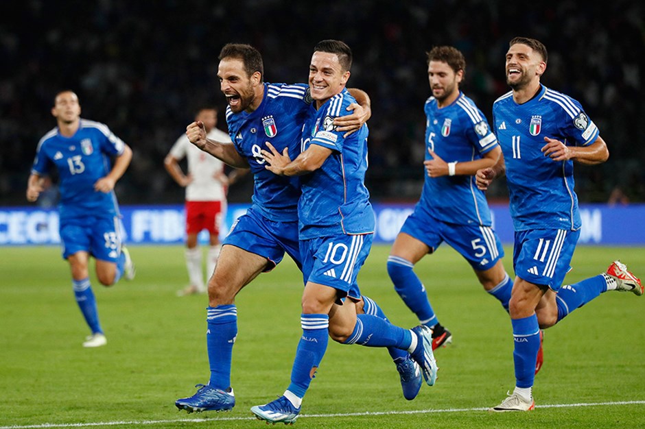 İtalya'dan kritik galibiyet: Euro 2024 umutları devam ediyor