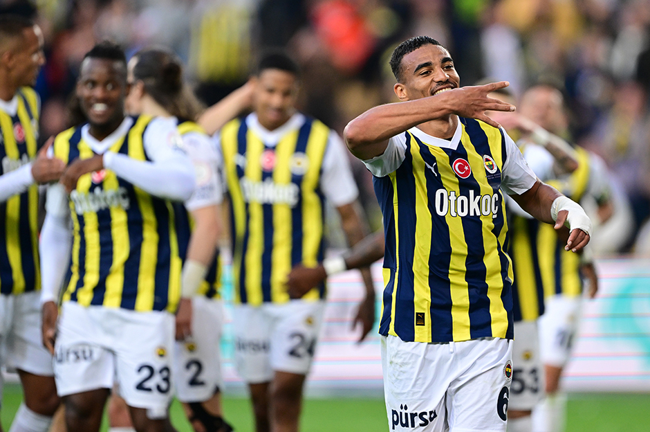 Süper Lig: Fenerbahçe 3-0 Kayserispor (Puan Durumu, özet, Goller)- Son ...