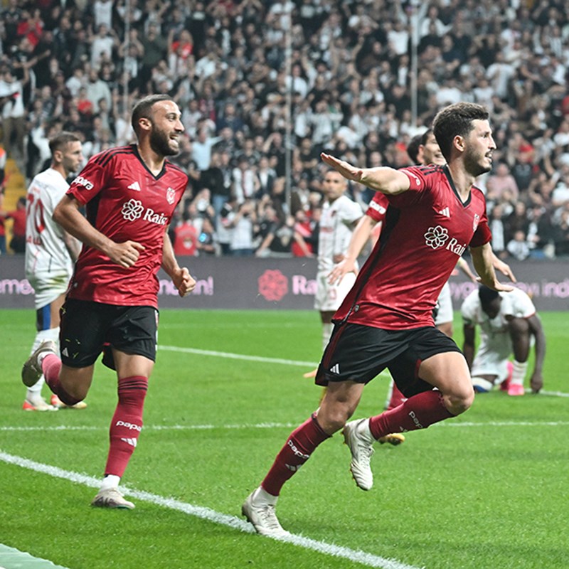 Beşiktaş JK on X: Beşiktaşımız, Süper Lig'in 21. haftasında Gaziantep FK'yı  3-0 mağlup etti 🔥😎🦅 #Beşiktaş  / X