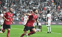 Beşiktaş 3 puanı kafa golleriyle aldı